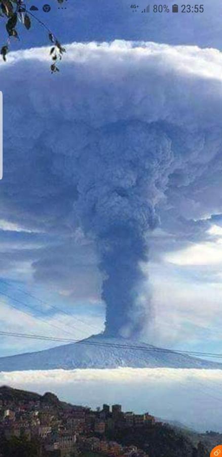 Alle Pendici Dell'Etna Ragalna Ngoại thất bức ảnh