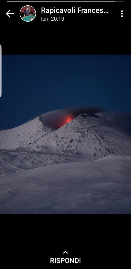 Alle Pendici Dell'Etna Ragalna Ngoại thất bức ảnh