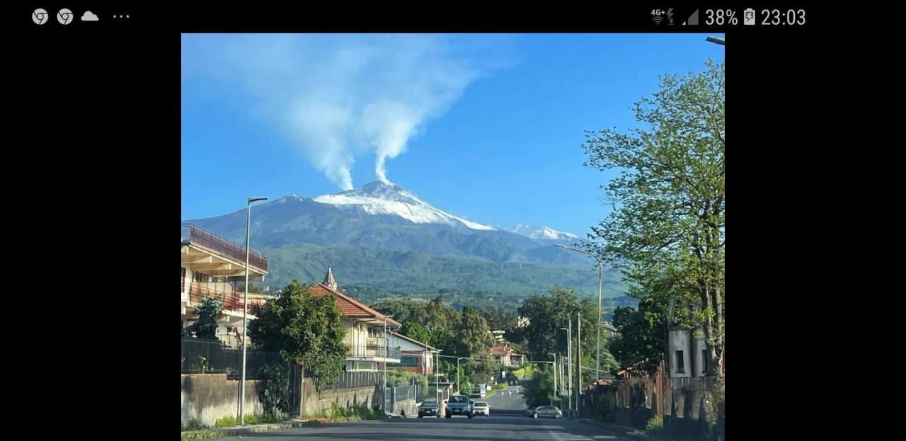 Alle Pendici Dell'Etna Ragalna Ngoại thất bức ảnh