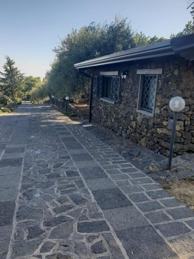 Alle Pendici Dell'Etna Ragalna Ngoại thất bức ảnh